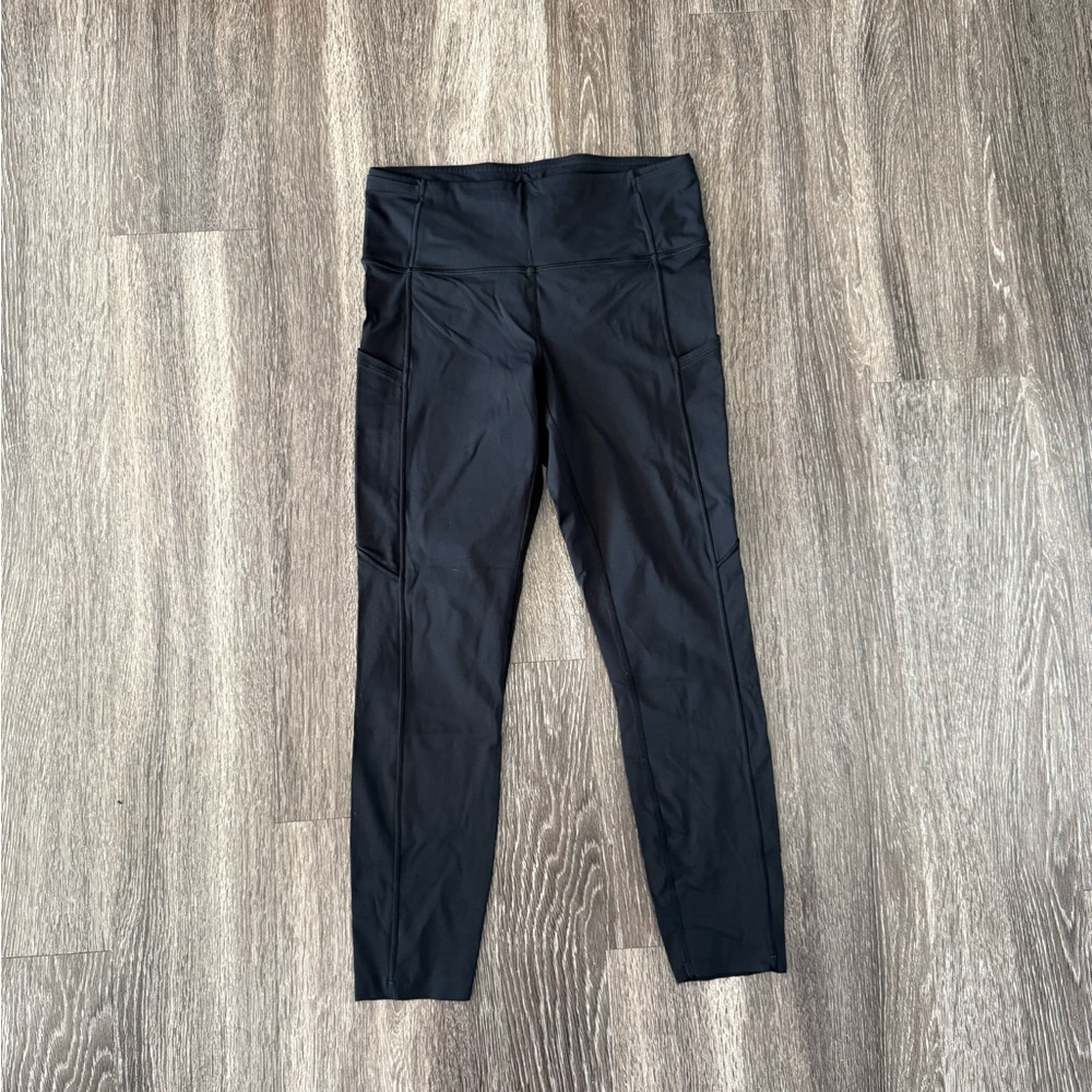 Lululemon Athletica Black Leggings